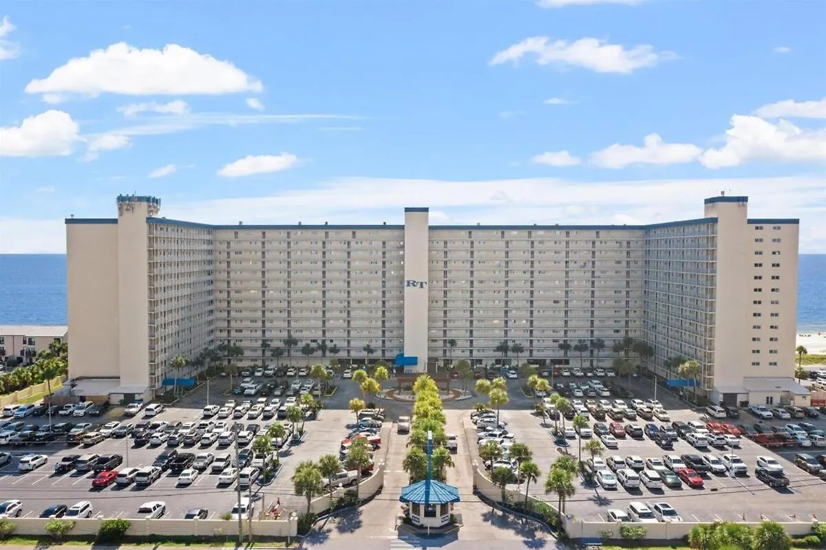 Lägenhet Regency Towers 207 - Sleeps 8 -East-Gulf Overview Panama City Beach