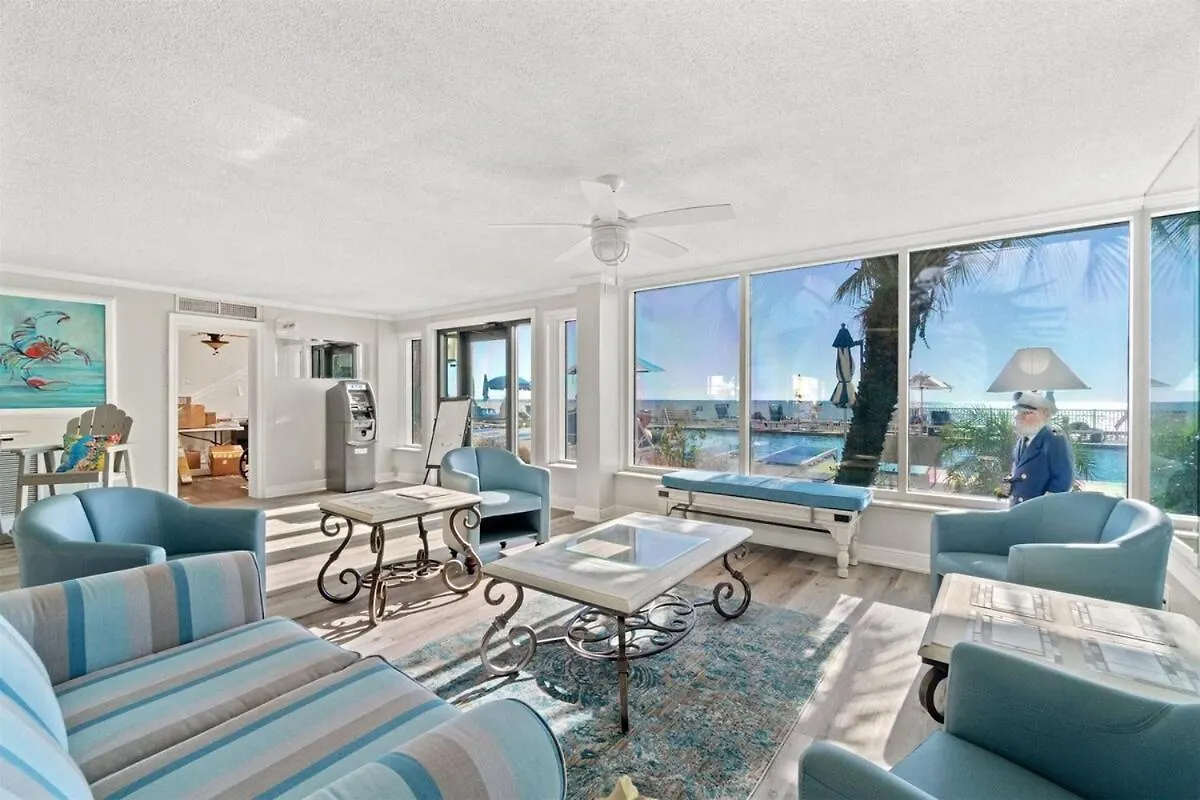 Lägenhet Regency Towers 207 - Sleeps 8 -East-Gulf Overview Panama City Beach