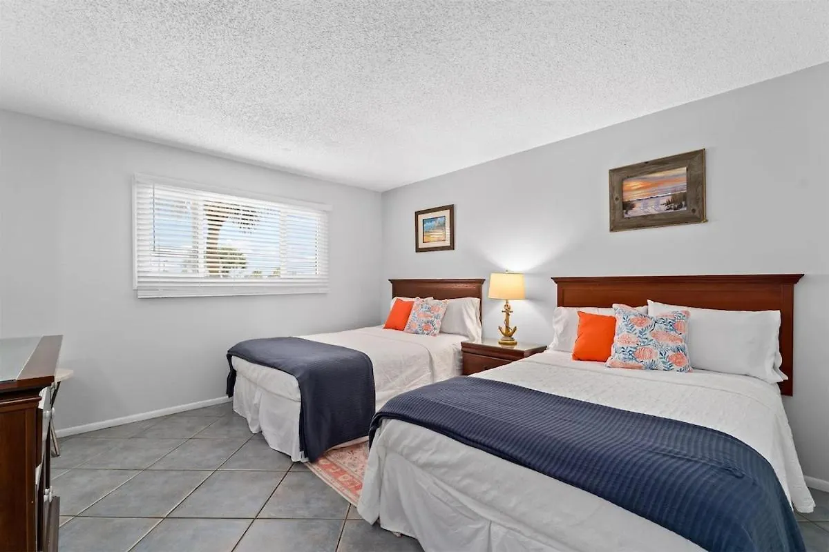 Regency Towers 207 - Sleeps 8 -East-Gulf Overview Panama City Beach Lägenhet
