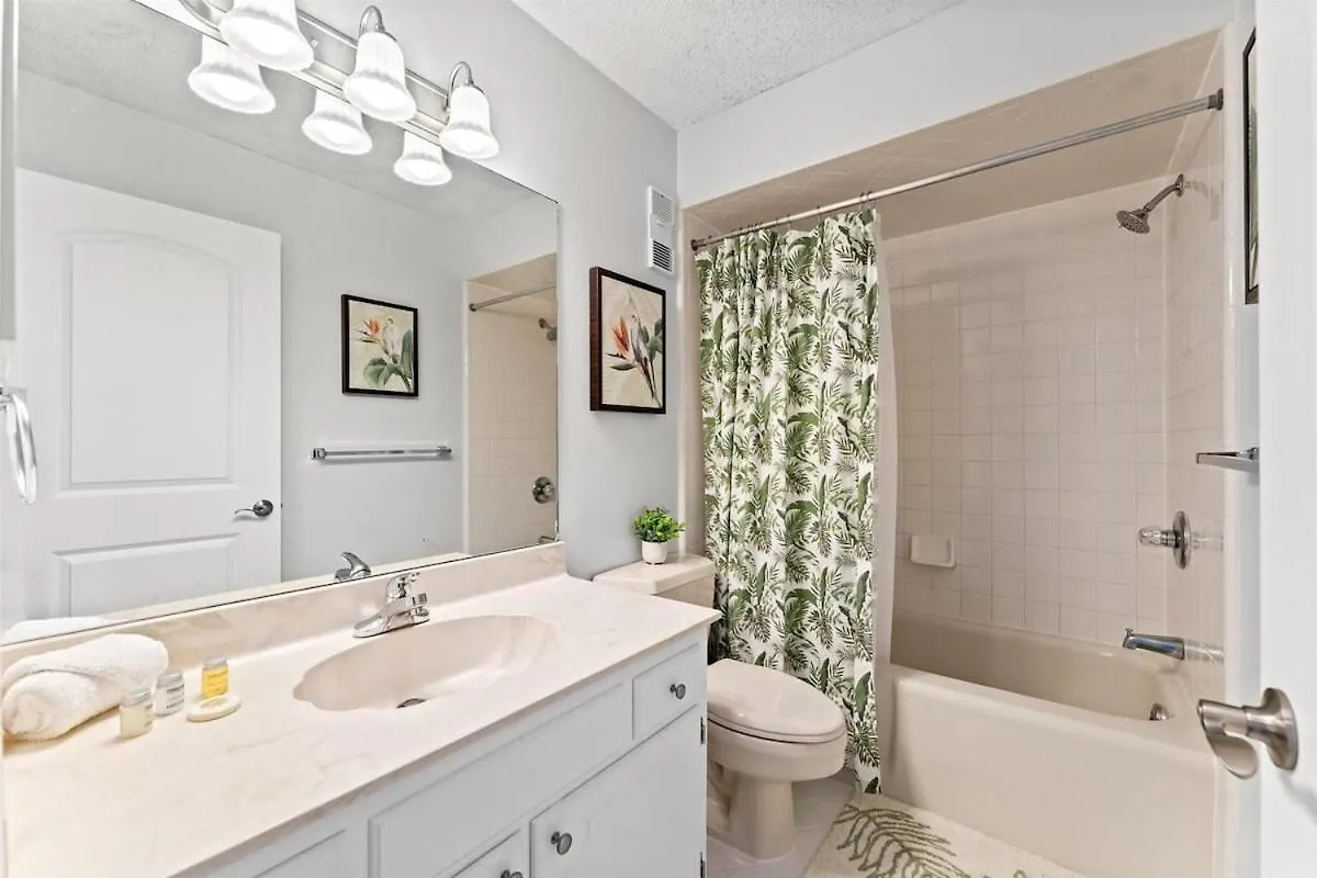 Lägenhet Regency Towers 207 - Sleeps 8 -East-Gulf Overview Panama City Beach