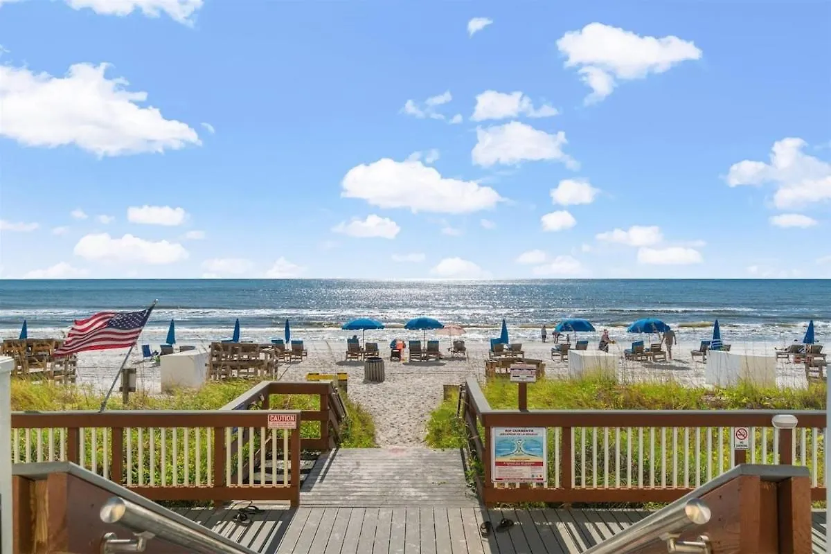 Lägenhet Regency Towers 207 - Sleeps 8 -East-Gulf Overview Panama City Beach