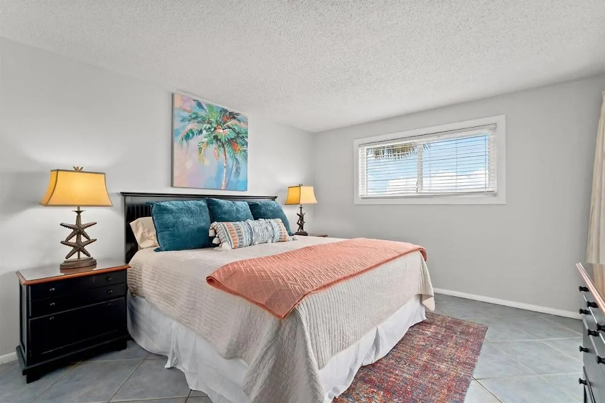 Lägenhet Regency Towers 207 - Sleeps 8 -East-Gulf Overview Panama City Beach