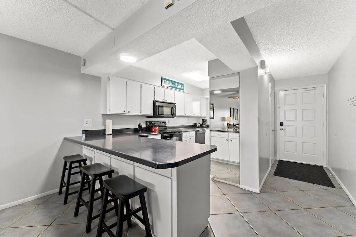 Regency Towers 207 - Sleeps 8 -East-Gulf Overview Panama City Beach 0*,