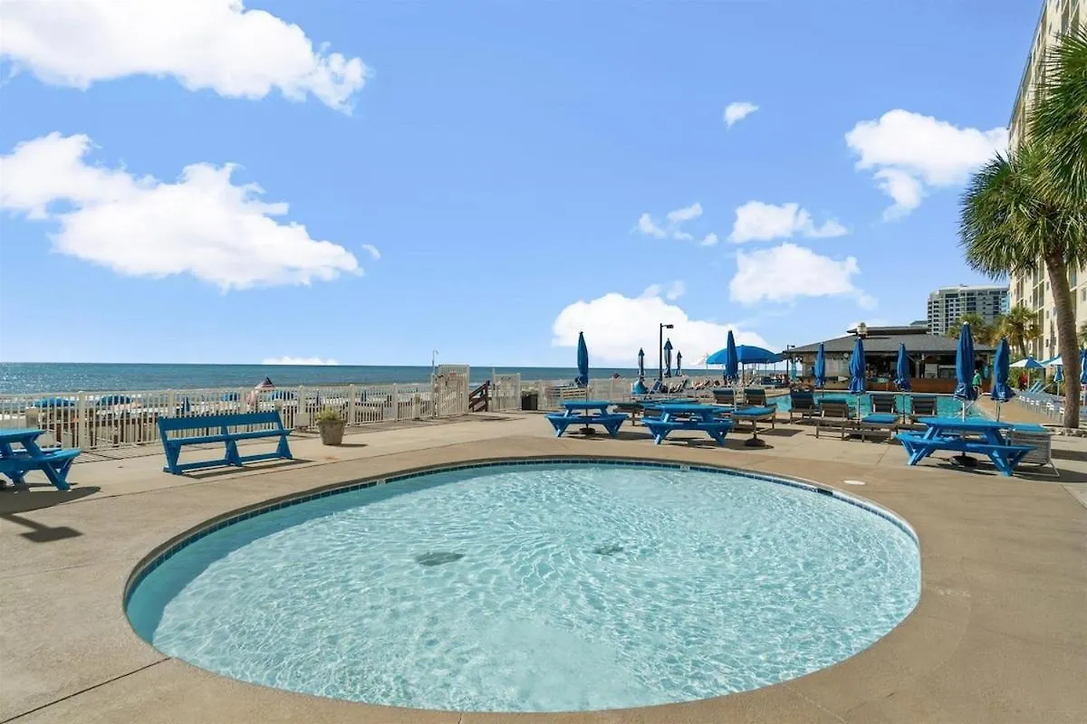 Regency Towers 207 - Sleeps 8 -East-Gulf Overview Panama City Beach United States