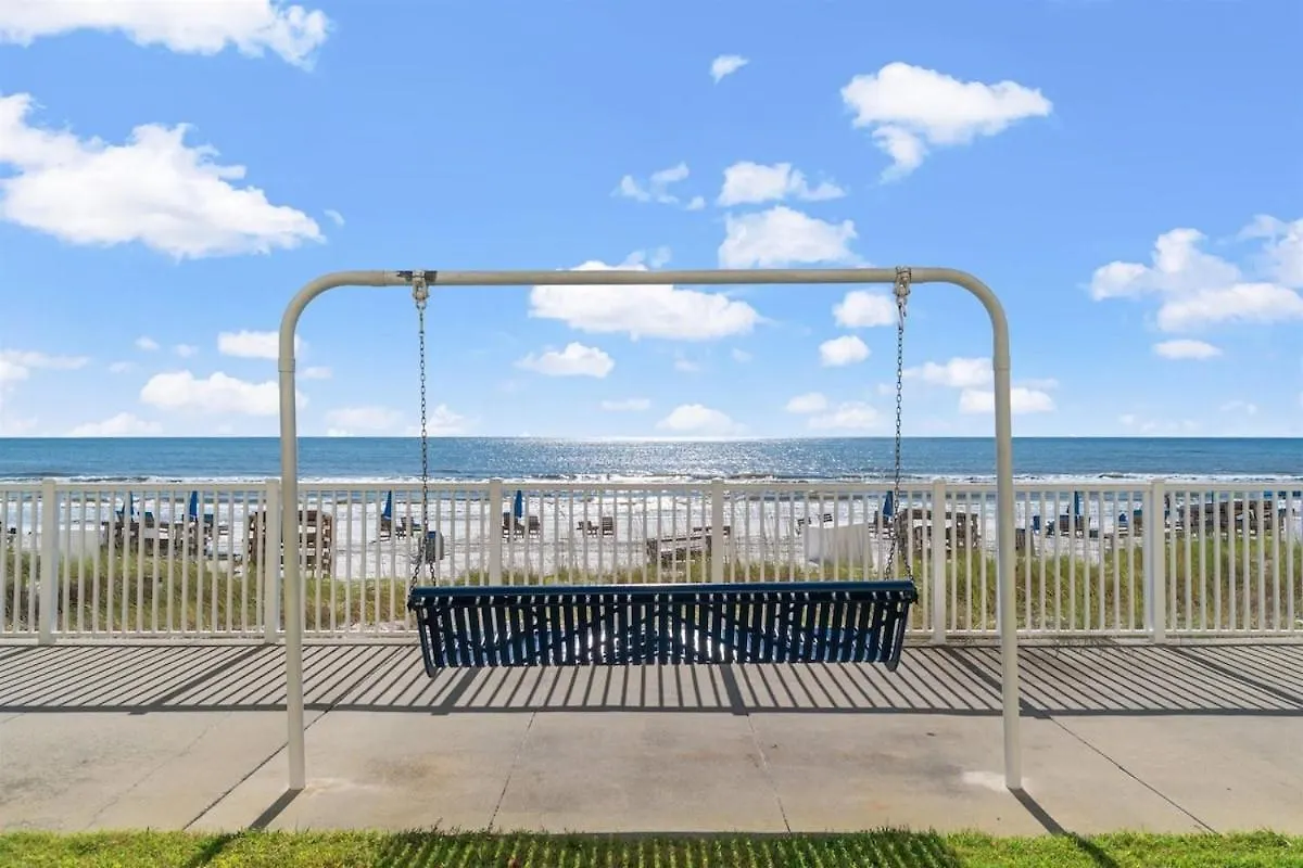 Regency Towers 207 - Sleeps 8 -East-Gulf Overview Panama City Beach Apartment