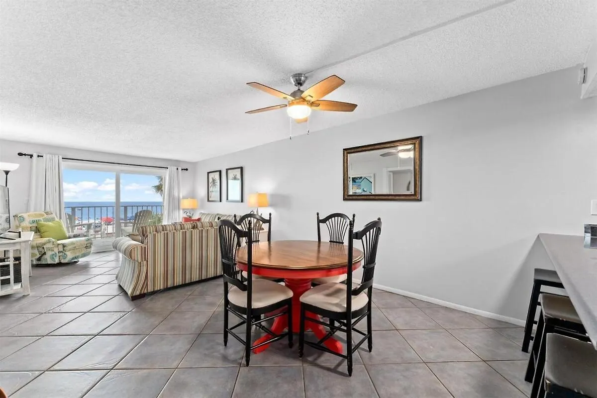 Regency Towers 207 - Sleeps 8 -East-Gulf Overview Panama City Beach 0*,  United States